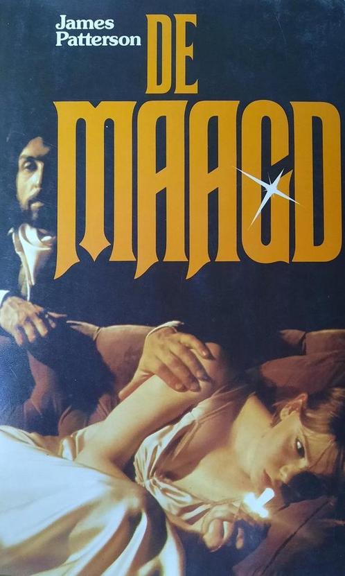 Maagd 9789010036353 James Patterson, Boeken, Overige Boeken, Gelezen, Verzenden