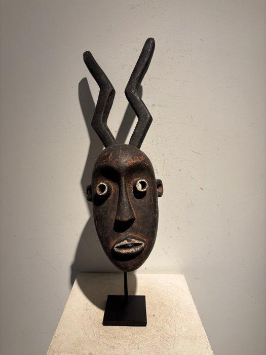 Dansmasker - Pende - Congo, Antiek en Kunst, Kunst | Niet-Westerse kunst