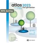Atlas voor gemeenten 2023 / Atlas voor gemeenten, Boeken, Verzenden, Zo goed als nieuw, Marten Middeldorp