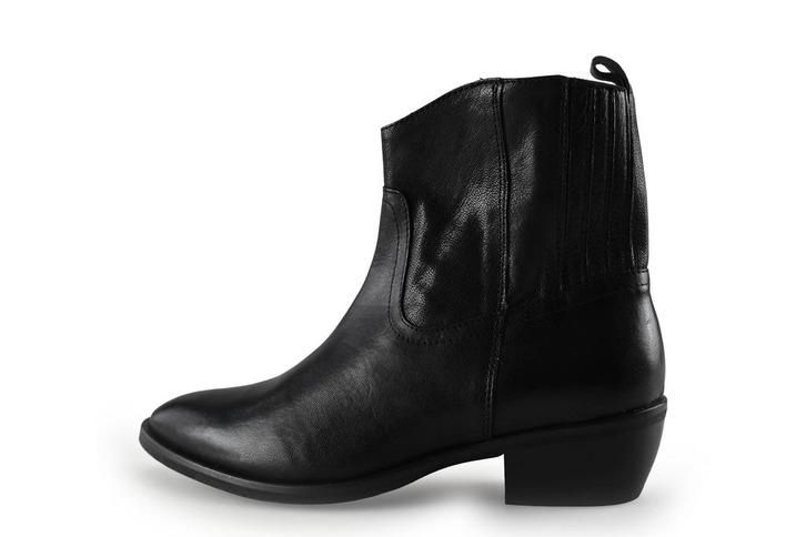 Manfield Cowboy laarzen in maat 39 Zwart | 5% korting, Kleding | Dames, Schoenen, Zwart, Zo goed als nieuw, Verzenden