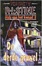 De derde gruwel / Fear street 99 / 2727 9789044927276, Verzenden, R.L. Stine