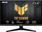 Asus - Full HD Gaming monitor - 24 inch - Zwart, Computers en Software, Monitoren, HDMI, Verzenden, Nieuw, Minder dan 1 ms