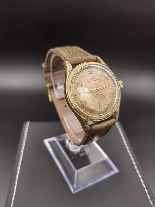 Tissot - Automatic Bumper - LO 331 - Sans Prix de Réserve -, Handtassen en Accessoires, Horloges | Heren
