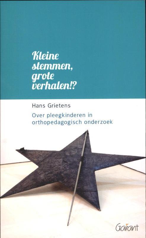 Kleine stemmen, grote verhalen!? 9789044128321 Hans Grietens, Boeken, Studieboeken en Cursussen, Zo goed als nieuw, Verzenden