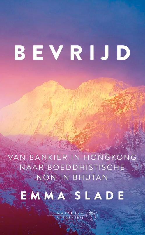 Bevrijd 9789071886508 Emma Slade, Boeken, Overige Boeken, Zo goed als nieuw, Verzenden