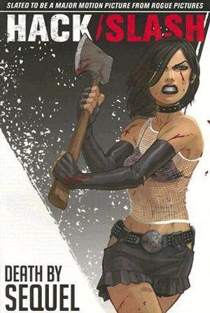 Hack/Slash Volume 2: Death By Sequel, Boeken, Strips | Comics, Verzenden