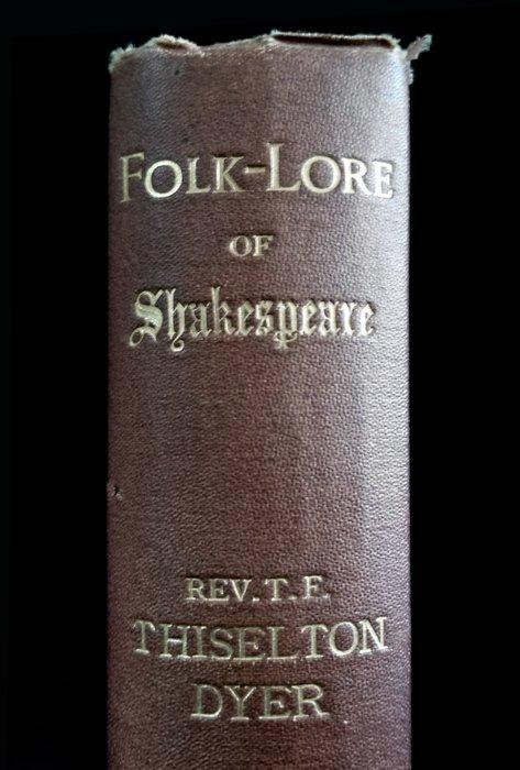 Various, see description. - Six assorted titles on folklore, Antiek en Kunst, Antiek | Boeken en Manuscripten