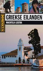 Griekse eilanden / Dominicus 9789025741754 M. Leistra, Boeken, Reisgidsen, Verzenden, Zo goed als nieuw, M. Leistra