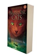 Warrior Cats 1 -   De wildernis in 9789059240636, Boeken, Zo goed als nieuw, Erin Hunter, Verzenden
