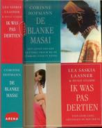 Ik was pas dertien / De blanke Masai 9789089900586, Verzenden, Gelezen, Lea Saskia Laasner