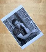 Serge Balkin - Marlon Brando , Circa 1948. New York City, Nieuw