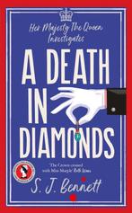 Her Majesty Investigates-A Death in Diamonds 9781838776237, Verzenden, Gelezen, S.J. Bennett