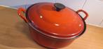 Cousances / Le Creuset - Pan -  Grote Braad / Stoof pan, Antiek en Kunst