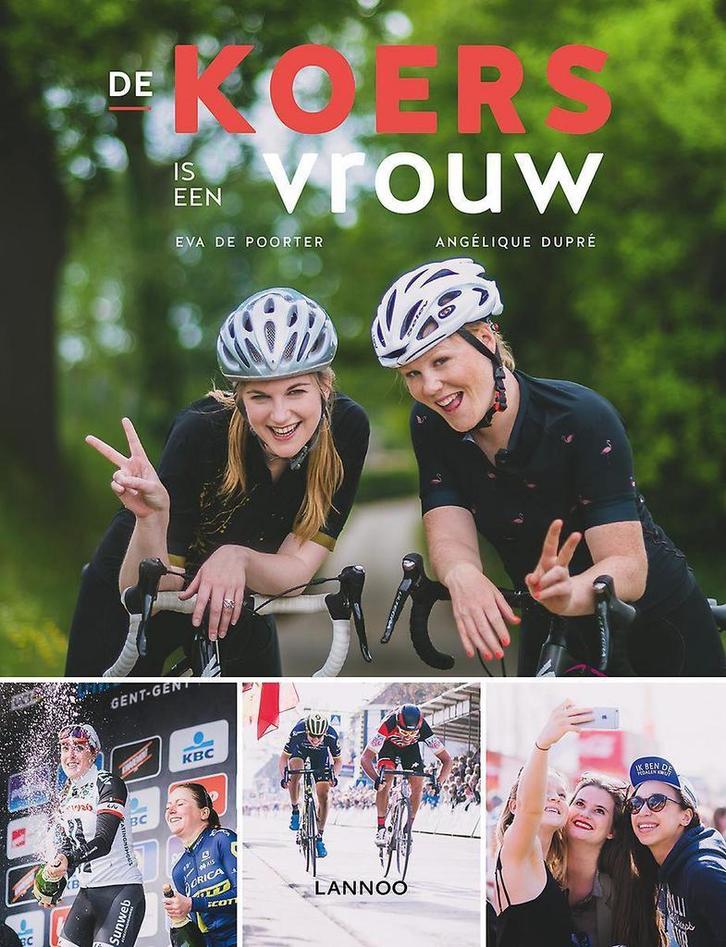 De koers is een vrouw 9789401442947 Angélique Dupré, Boeken, Hobby en Vrije tijd, Zo goed als nieuw, Verzenden