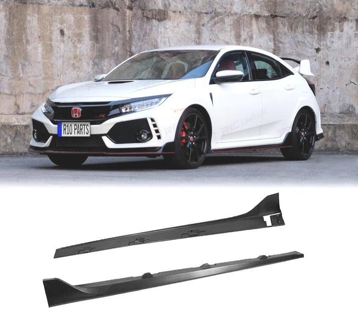 BAS DE CAISSE HONDA CIVIC 16- LOOK NEW TYPE R, Auto-onderdelen, Carrosserie, Verzenden