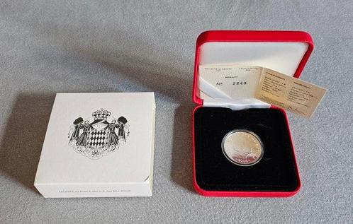 Monaco. 5 Euro 2008 Albert II (Zonder Minimumprijs), Postzegels en Munten, Munten | Europa | Euromunten