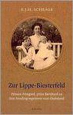Zur Lippe Biesterfeld 9789050186728, E.J.H. Schrage, Verzenden