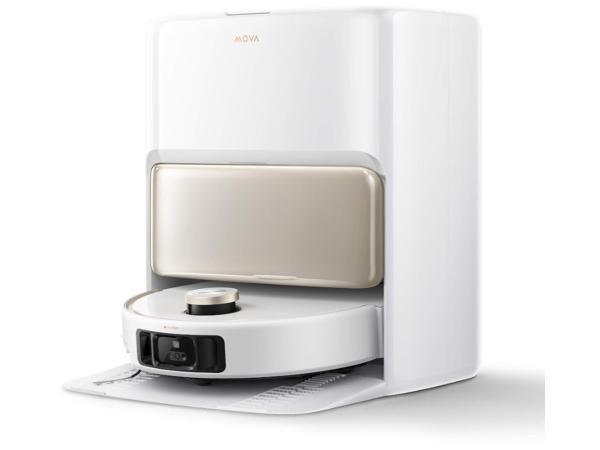Veiling - MOVA V50 Ultra Complete – Robotstofzuiger met Dw, Elektronische apparatuur, Stofzuigers