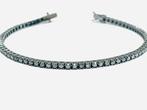 Bracelet de tennis - 18 carats Or blanc - 8.30ct. tw.