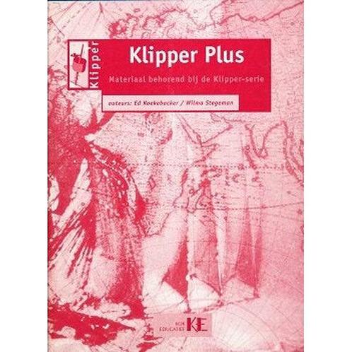 Klipper Plus Rood vanaf 10 jaar (zie omschrijving), Livres, Livres scolaires, Envoi