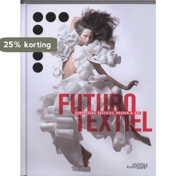 Futurotextiel 9789058562944 C. David, Livres, Art & Culture | Arts plastiques, Envoi