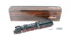 Liliput H0 - 40 04 - Stoomlocomotief met tender (1) - Steam