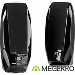 Logitech speakers S-150 Black, Verzenden