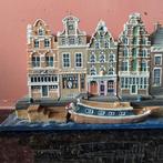 Blokker - Beeldje - 10 Amsterdamse grachtenpandjes (11) -, Diversen, Nieuw