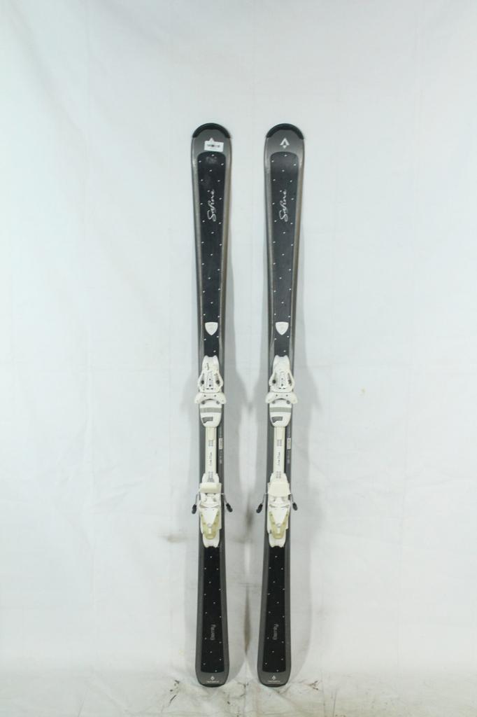 Refurbished - Ski - Tecnopro Safine - 160, Sport en Fitness, Skiën en Langlaufen, Ski, 160 tot 180 cm, Gebruikt, Overige merken