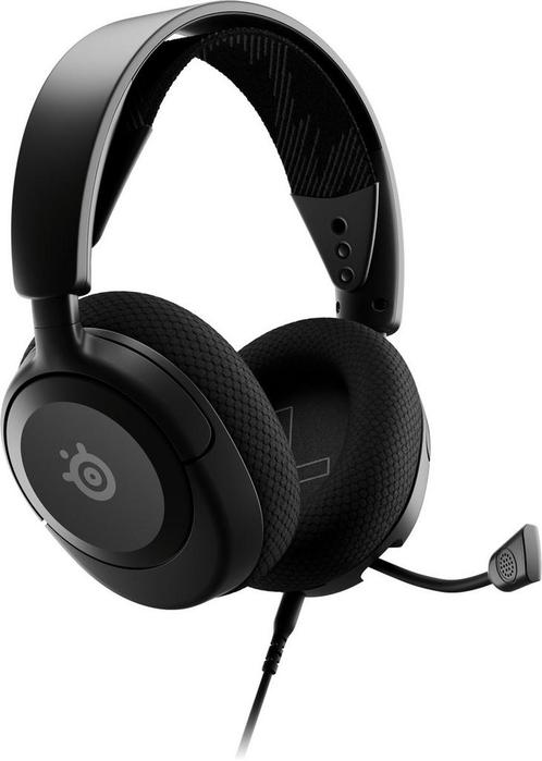Gaming Headset SteelSeries Arctis Nova 1 Gaming Headset -..., Audio, Tv en Foto, Hoofdtelefoons, Nieuw, Verzenden