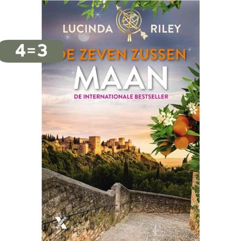 Maan / De zeven zussen / 5 9789401610247 Lucinda Riley, Boeken, Romans, Gelezen, Verzenden
