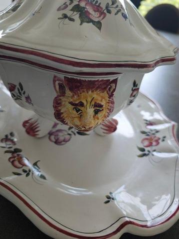 Saint Clement - Saint Clement - Tureen - Aardewerk