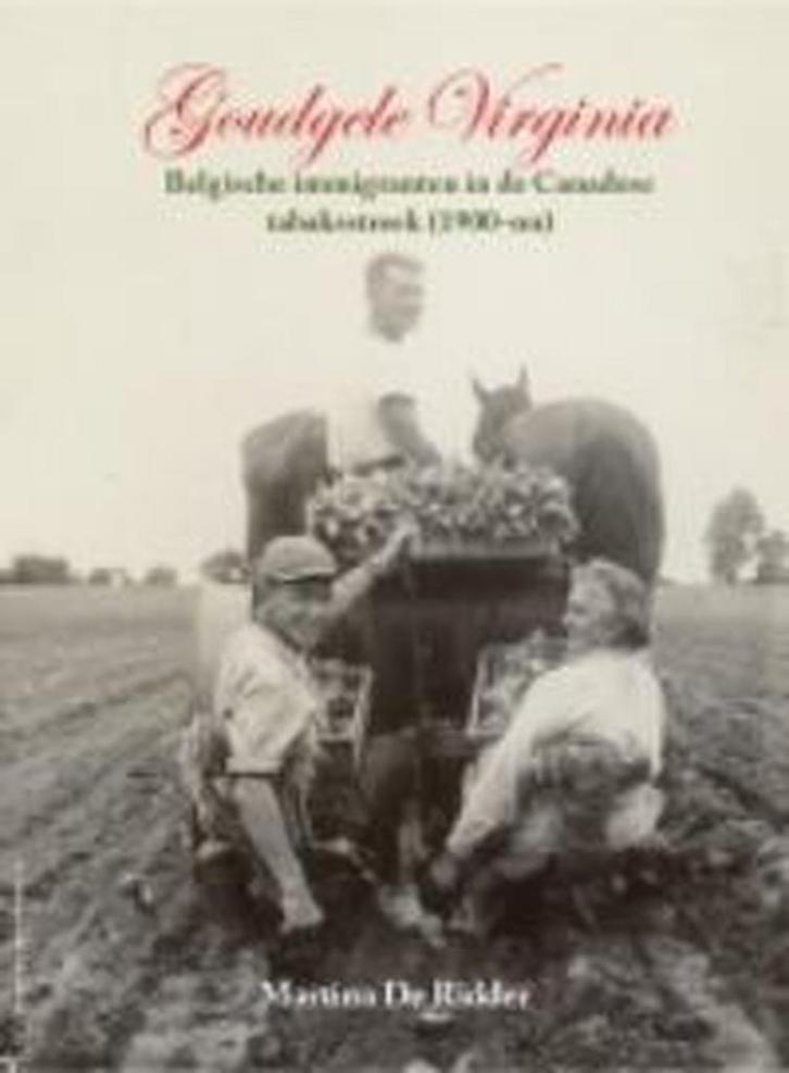 Goudgele Virginia 9789056178727 M. Ridder, Boeken, Politiek en Maatschappij, Gelezen, Verzenden