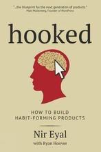 Hooked 9781494277536 Nir Eyal, Verzenden, Gelezen, Nir Eyal