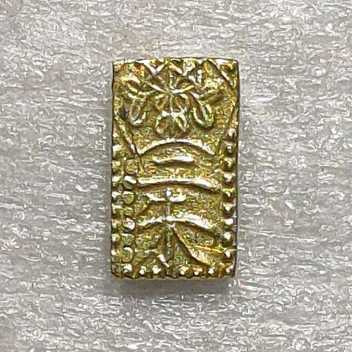 Japan. 2 Shu Ban Kin nd 1860-1869, Man-en (Zonder, Postzegels en Munten, Munten | Europa | Niet-Euromunten