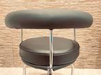 Cassina - Le Corbusier - Chaise - LC7 - Cuir, Acier