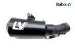 Uitlaatdemper Sport Honda CB 1000 R 2021- (SC80) LeoVince, Motoren, Verzenden, Gebruikt