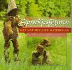 Sprookjesfiguren met natuurlijke materialen natu, Nieuw