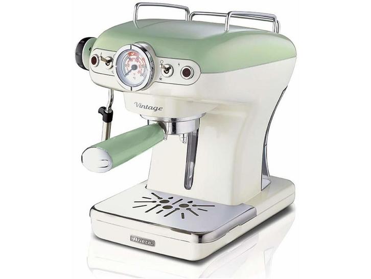 Ariete 1389 - Espresso Machine - 15 bar druk en, Huis en Inrichting, Woonaccessoires | Overige, Zo goed als nieuw, Verzenden