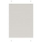 vidaXL Plissé rolgordijn 95x100 cm stofbreedte 94,4 cm, Verzenden, Nieuw