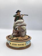 The Franklin Mint – John Wayne – Édition limitée – Sculpture