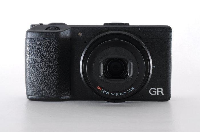 Ricoh GR1 Digitale camera, Audio, Tv en Foto, Fotocamera's Digitaal