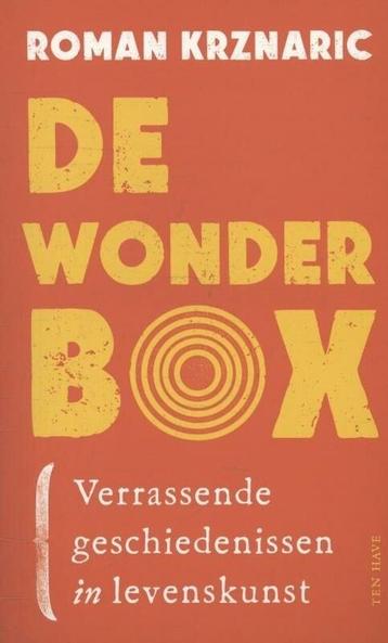 De wonderbox (9789025903442, Roman Krznaric), Verzenden
