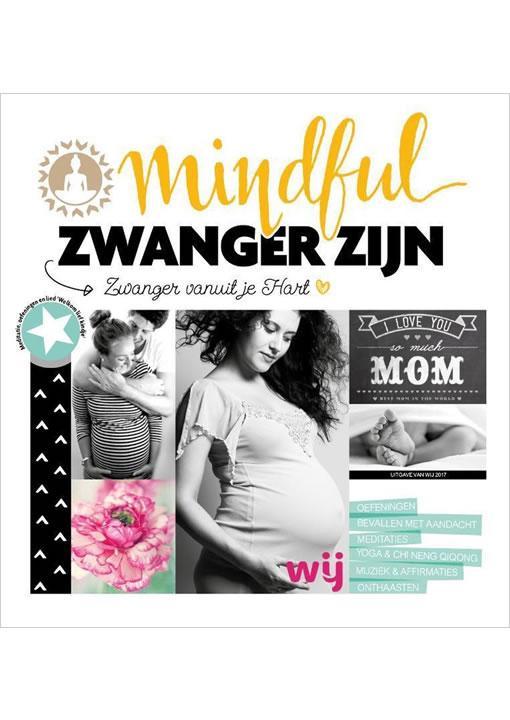 Mindful zwanger zijn (incl. CD), Boeken, Esoterie en Spiritualiteit, Gelezen, Verzenden