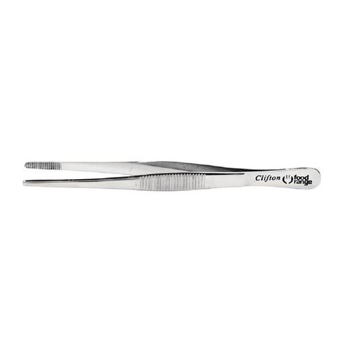 Pincet rond RVS met punt | 16(l)cm Gastronoble, Zakelijke goederen, Horeca | Keukenapparatuur, Nieuw in verpakking, Verzenden