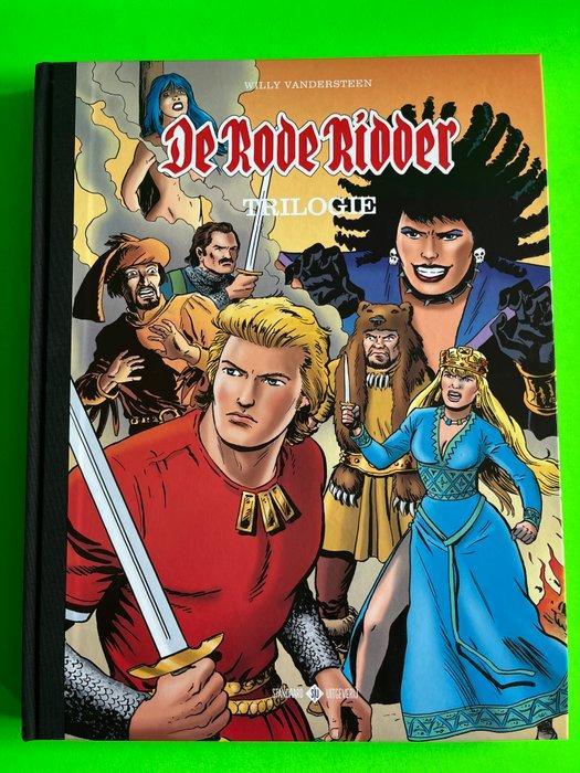 De Rode Ridder 3 - De Rode Ridder Trilogie - met originele, Boeken, Stripverhalen