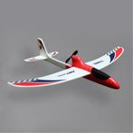 RC Vliegtuig Glider - DIY Speelgoed Plooibaar Rood, Nieuw, Verzenden