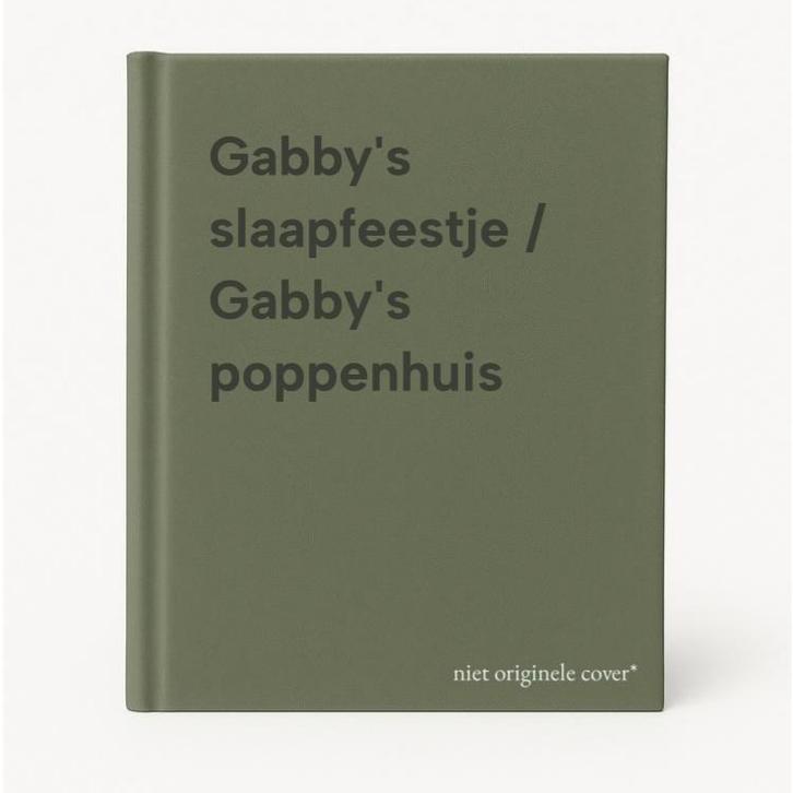 Gabbys slaapfeestje / Gabbys poppenhuis 9789047872054, Boeken, Kinderboeken | Baby's en Peuters, Zo goed als nieuw, Verzenden