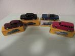 Dinky Toys, Atlas, Mattel 1:43 - Modelauto (4) - Peugeot, Nieuw