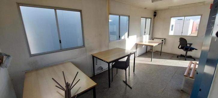 Unit 6x3m. HS-1493, Zakelijke goederen, Machines en Bouw | Keten en Containers, Ophalen of Verzenden